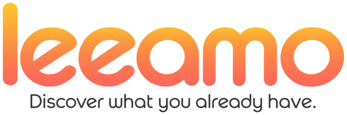 leeamo. Discover what you already have.